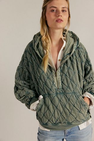 FP One Aria Zip Hoodie