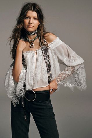 Fairy Girl Blouse