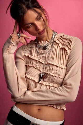Zella Layer Necklace