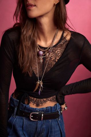 Zella Layer Necklace