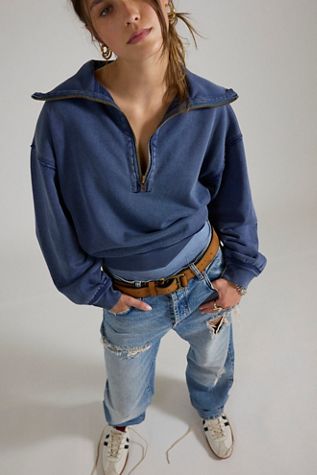 We The Free Parker Half-Zip Pullover