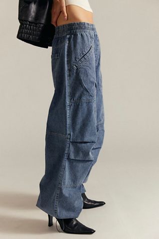 We The Free Atlas Parachute Jeans