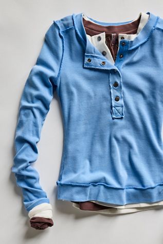 Rally Rib Henley