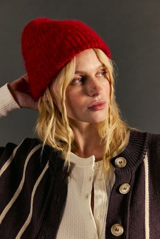 Frostline Beanie