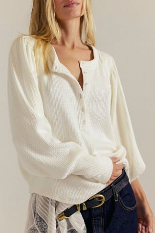 We The Free Quinn Knit Thermal