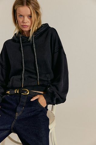 We The Free Of A Feather Hoodie