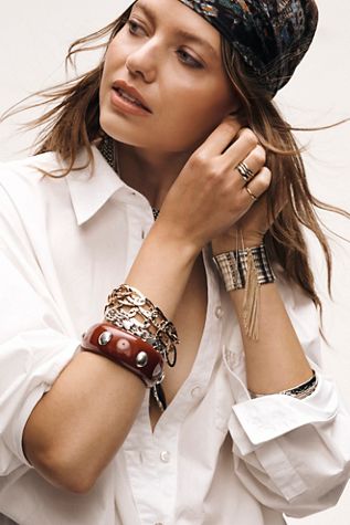 Nolita Fringe Bracelet