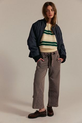 We The Free Safari Sun Cropped Pants