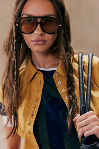 Sunday Afternoon Aviator Sunglasses
