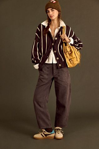 We The Free Crystal Skies Barrel Pants