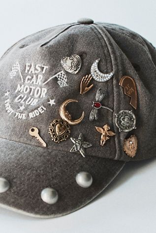 Just My Style Pin Set