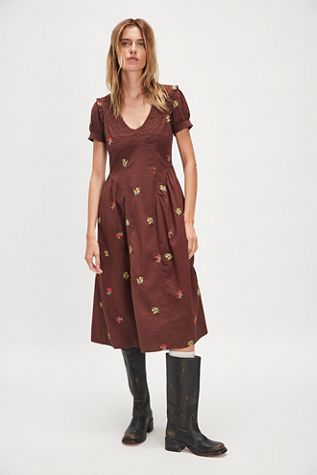 Maisie Midi Dress