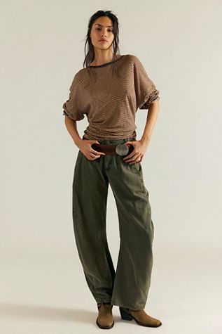 Spotlight Washed Chino Trousers
