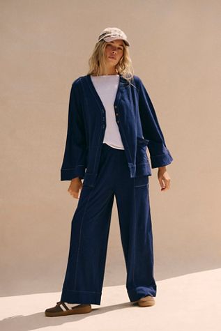 Strada Pant Set