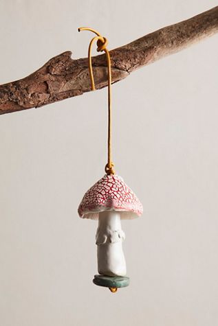Mushrooms Ornament