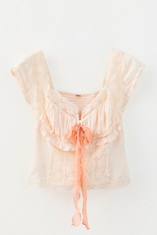 Arlo Lace Top