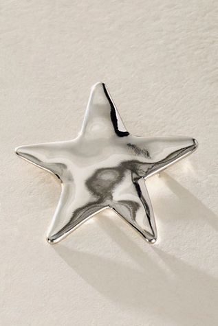 Keeping On Brooch