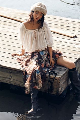Bali Daydream Melody Top