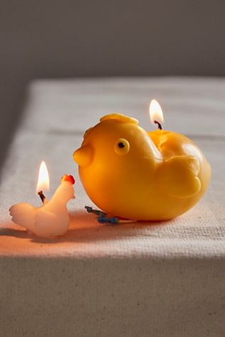 Duck Candle