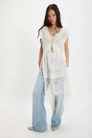 My Way Maxi Top