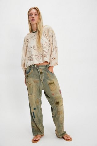 Magnolia Pearl Eva Jeans