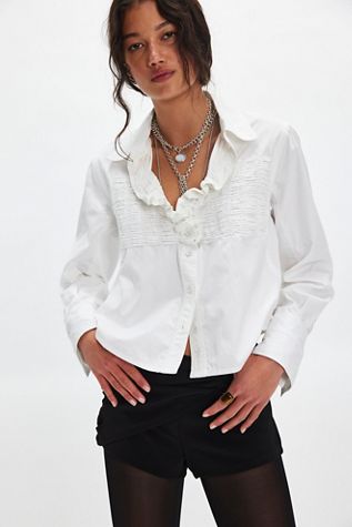 Taylor Oxford Shirt