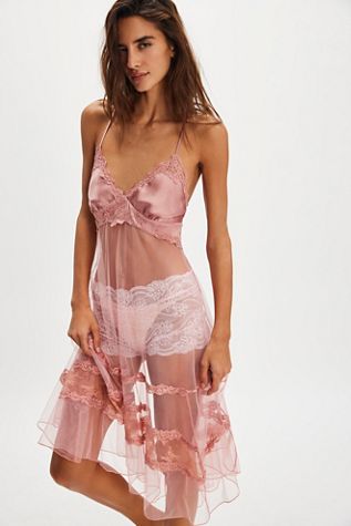 Play It Cool Mini Slip