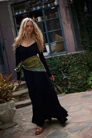 Tatiana Maxi Dress