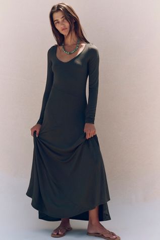 Tatiana Maxi Dress