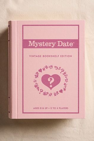 Vintage Board Games