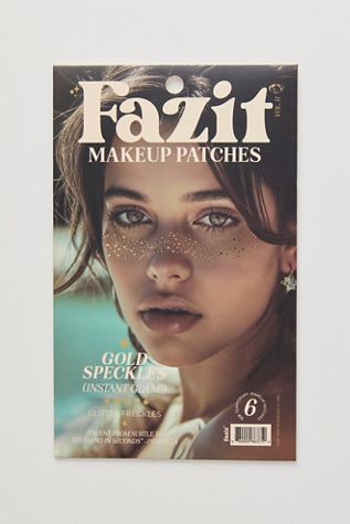 Fazit Freckle Makeup Patches