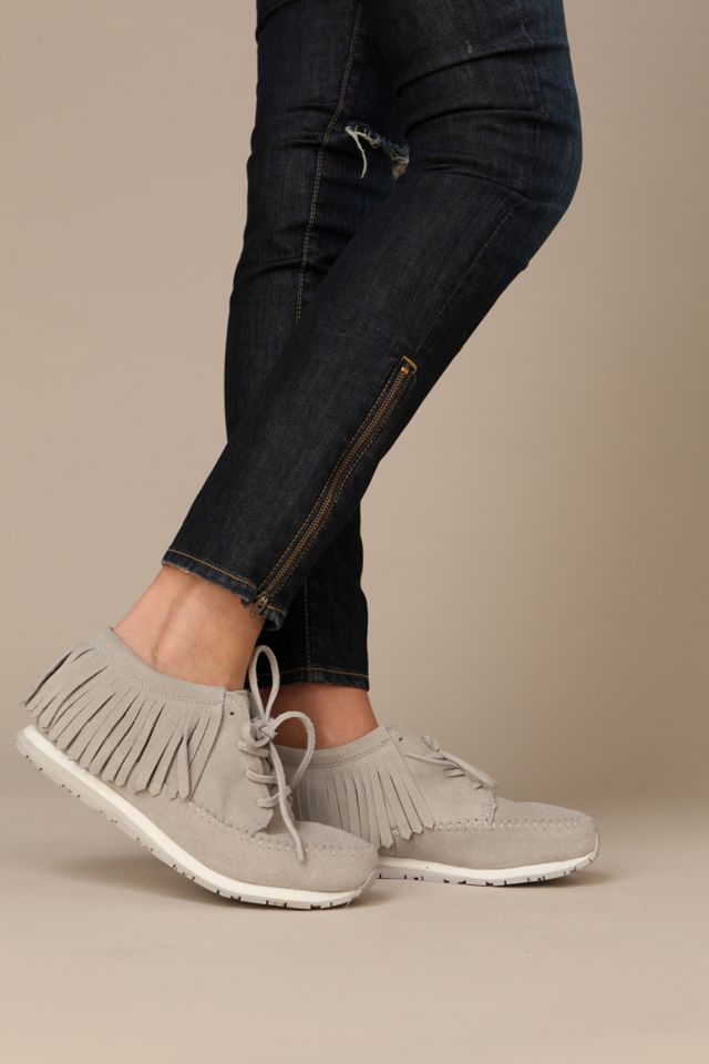 fringe jogger set