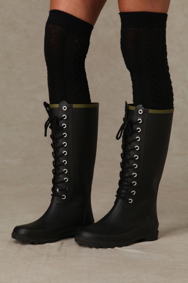 warmlined lace up boot fw0fw05991 black bds