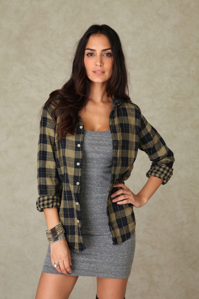 CP Shades Flannel Shirt | Free People