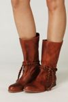 sheridan combat boot