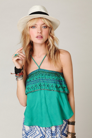 free people hang on halter