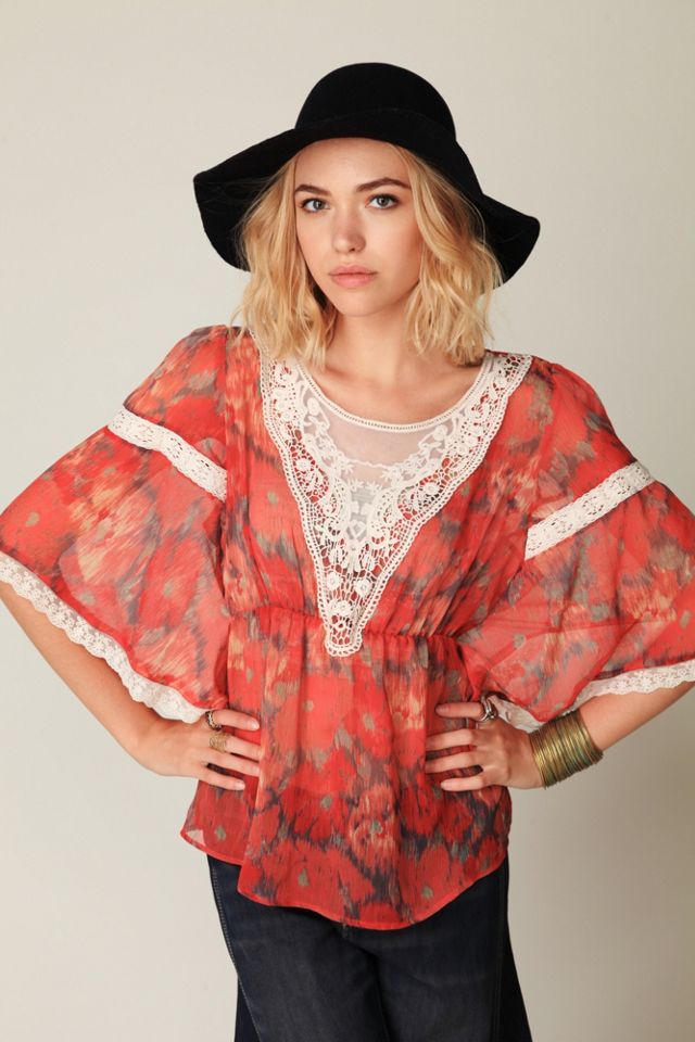 summer daydream top