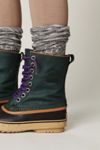 1964 canvas weather boot