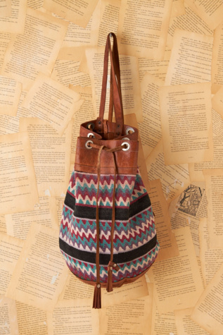 south american woven bags