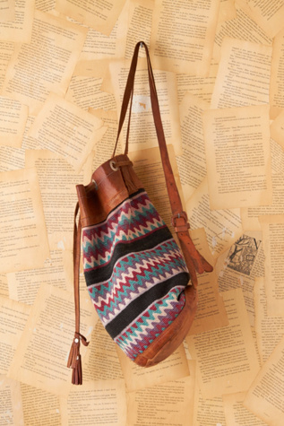 south american woven bags