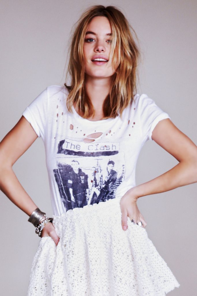 The Clash Graphic Tee | Free People