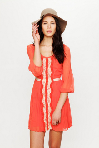 free people wandering star dress