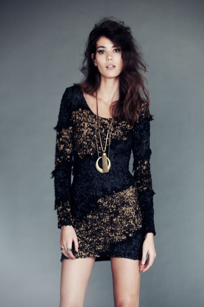 nbd evangeline gown