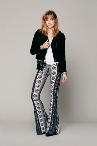 free people bell bottoms
