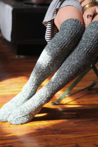 short black sheer dress