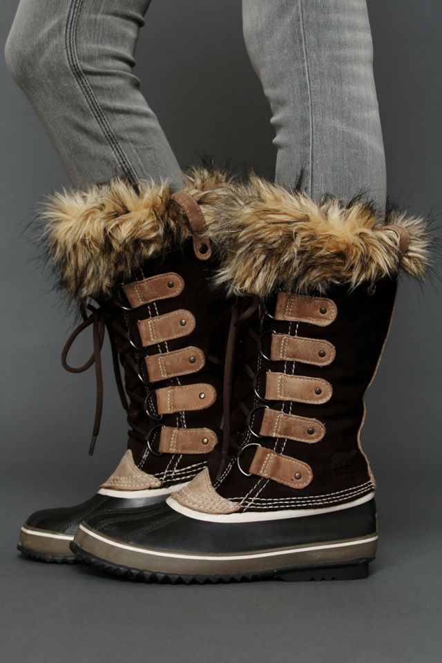 joan of arctic boots size 7