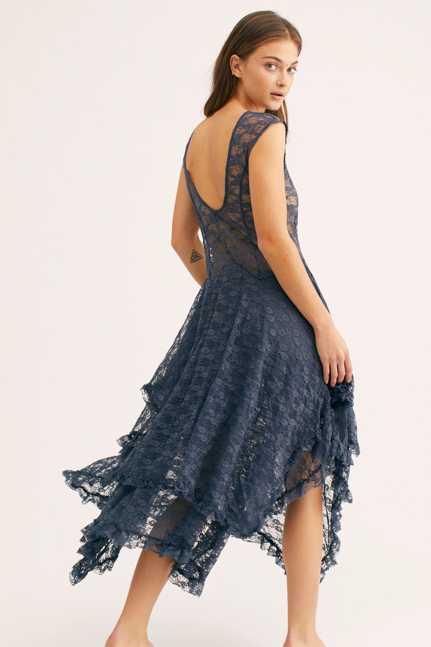 Slide View 2: French Courtship Slip