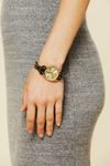 bracelet and watch style