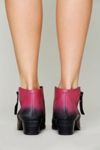 dip dye boots