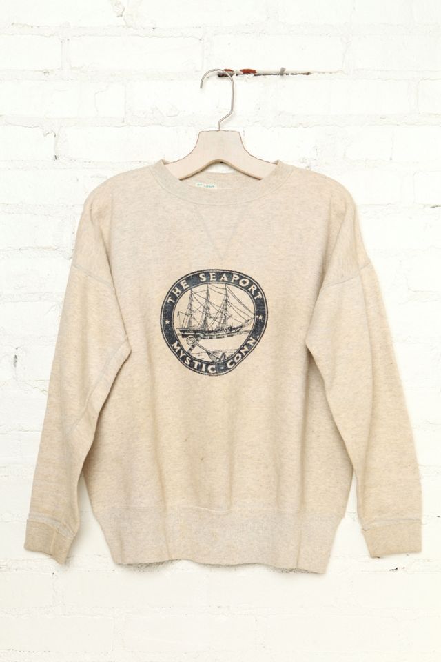 Vintage The Seaport Mystic Sweatshirt | Free People
